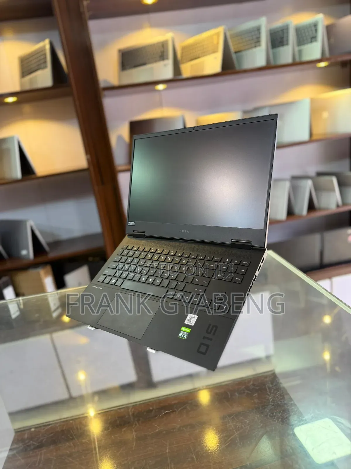 Laptop HP Omen 15-ce0xx 16GB Intel Core i7 SSD 1T