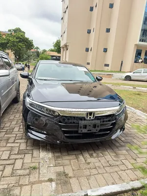 Honda Accord Touring 2.0T 2020 Black