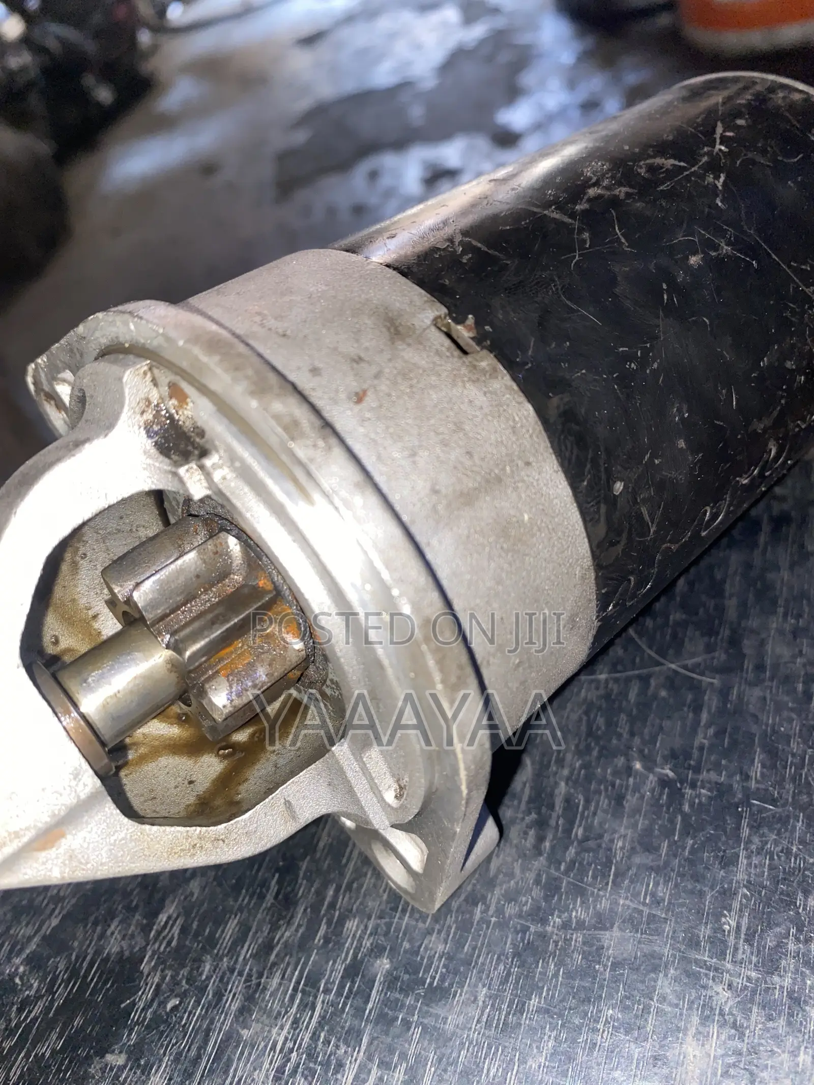Kia Picanto Starter