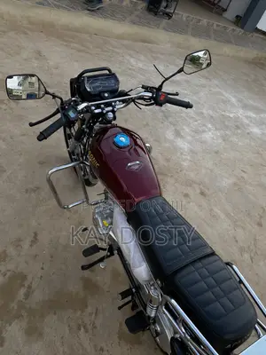 New Apsonic AP125-8 2025