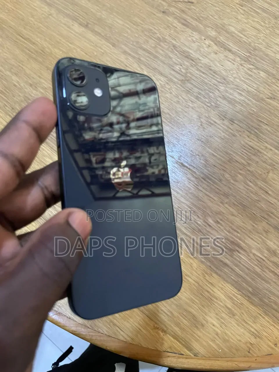 New Apple iPhone 12 64 GB Black