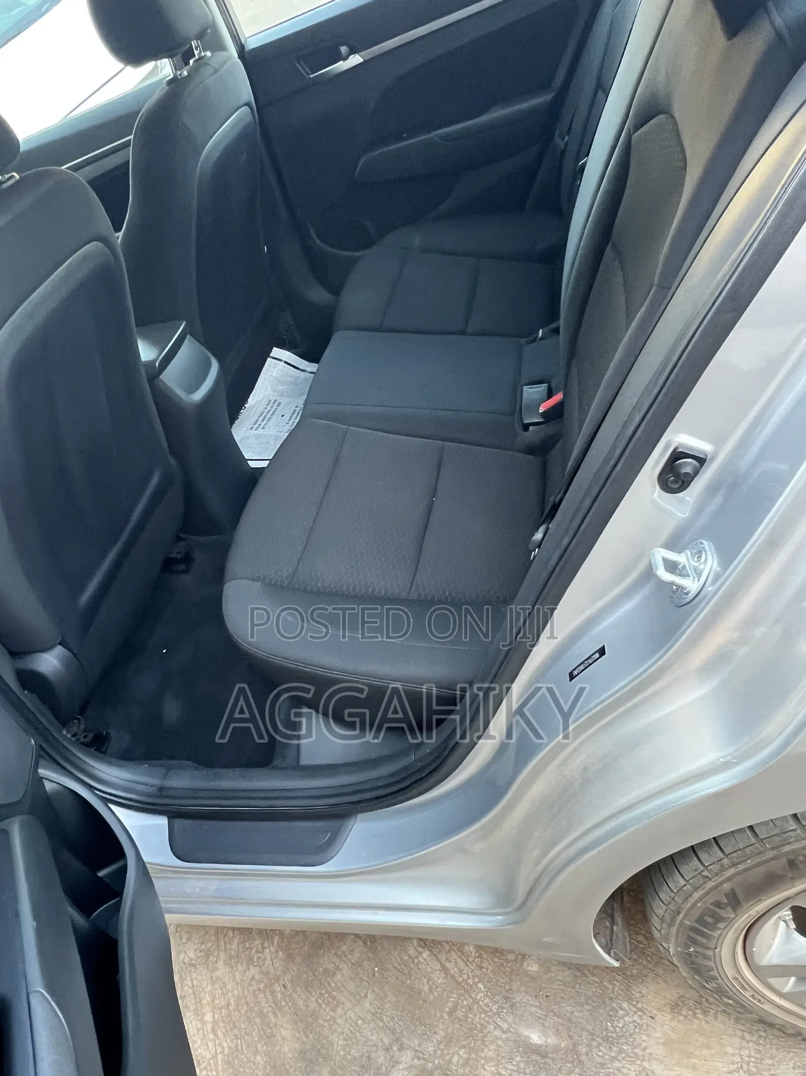 Hyundai Elantra ECO 2020 Silver