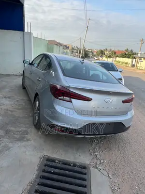Hyundai Elantra ECO 2020 Silver