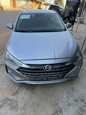 Hyundai Elantra ECO 2020 Silver