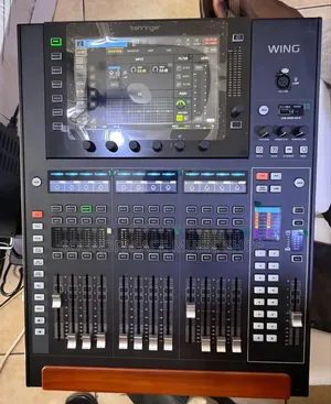 Behringer WING Compact 48-Channel Digital Mixer