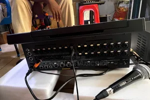 Behringer WING Compact 48-Channel Digital Mixer