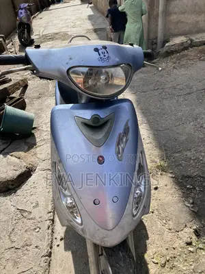Yamaha 2009 Blue