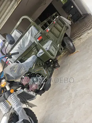 New Motorcycle 2026 Green
