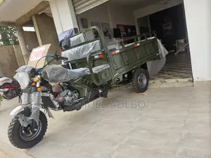 New Motorcycle 2026 Green