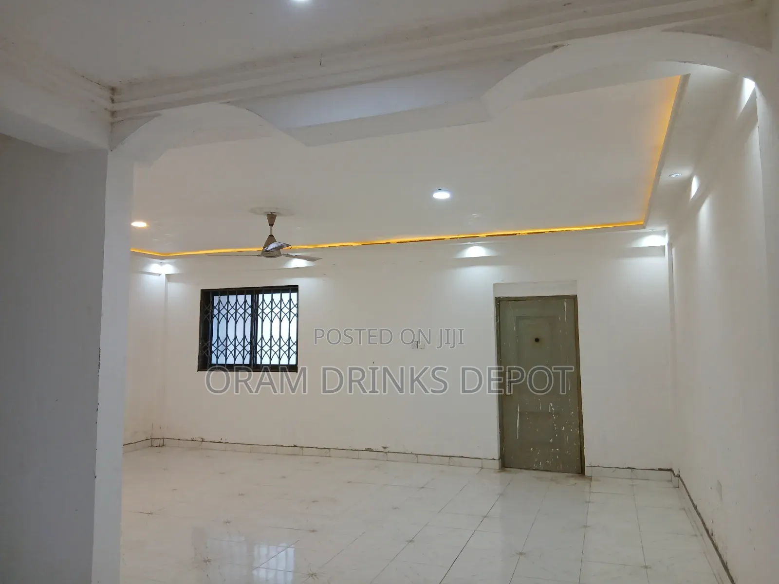 1bdrm Apartment in Oram Apartment, Prampram for rent