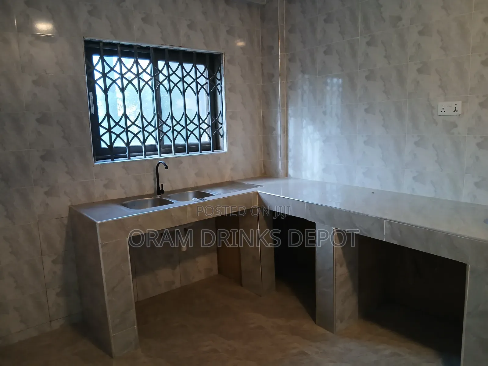 1bdrm Apartment in Oram Apartment, Prampram for rent