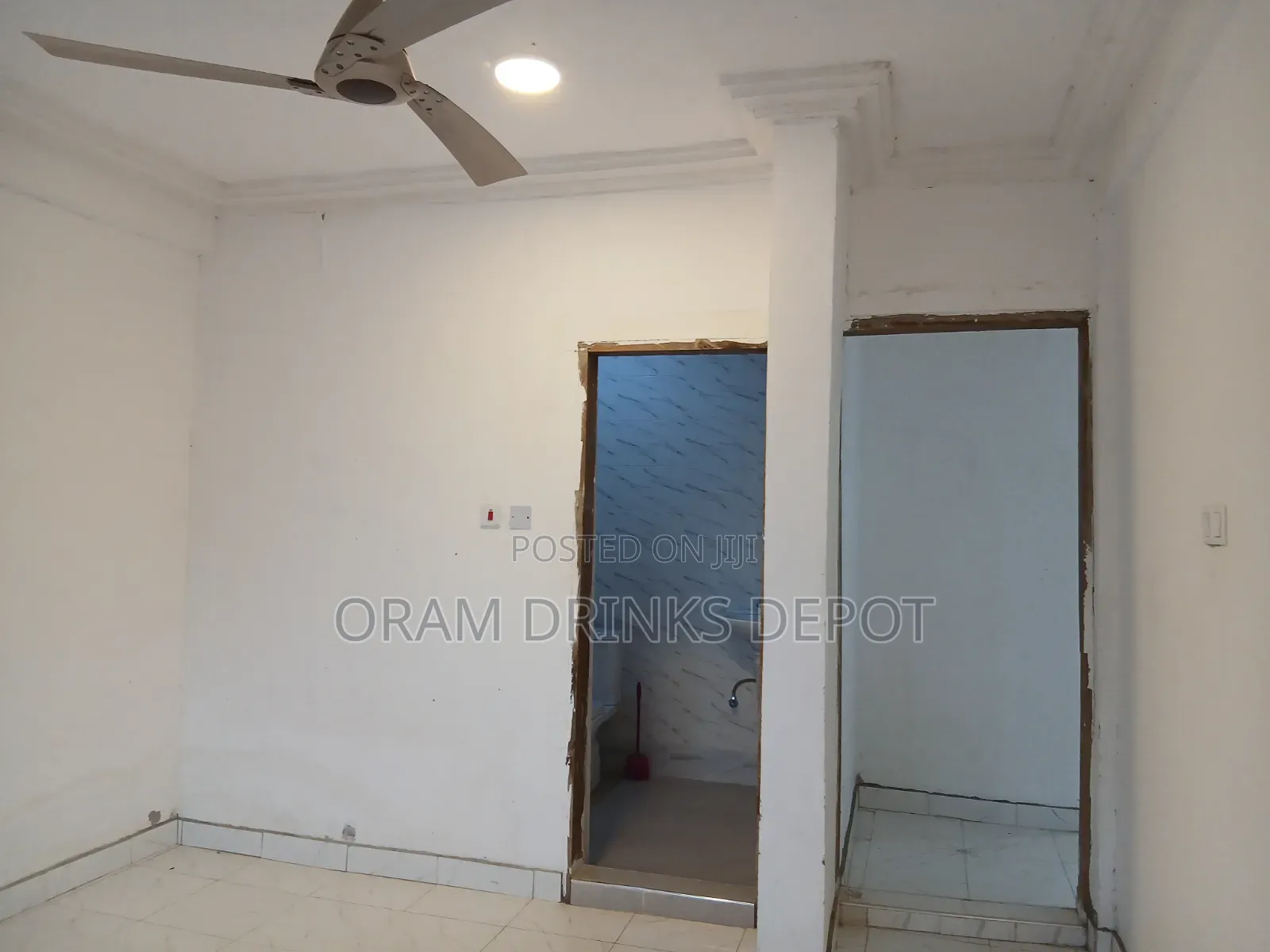 1bdrm Apartment in Oram Apartment, Prampram for rent