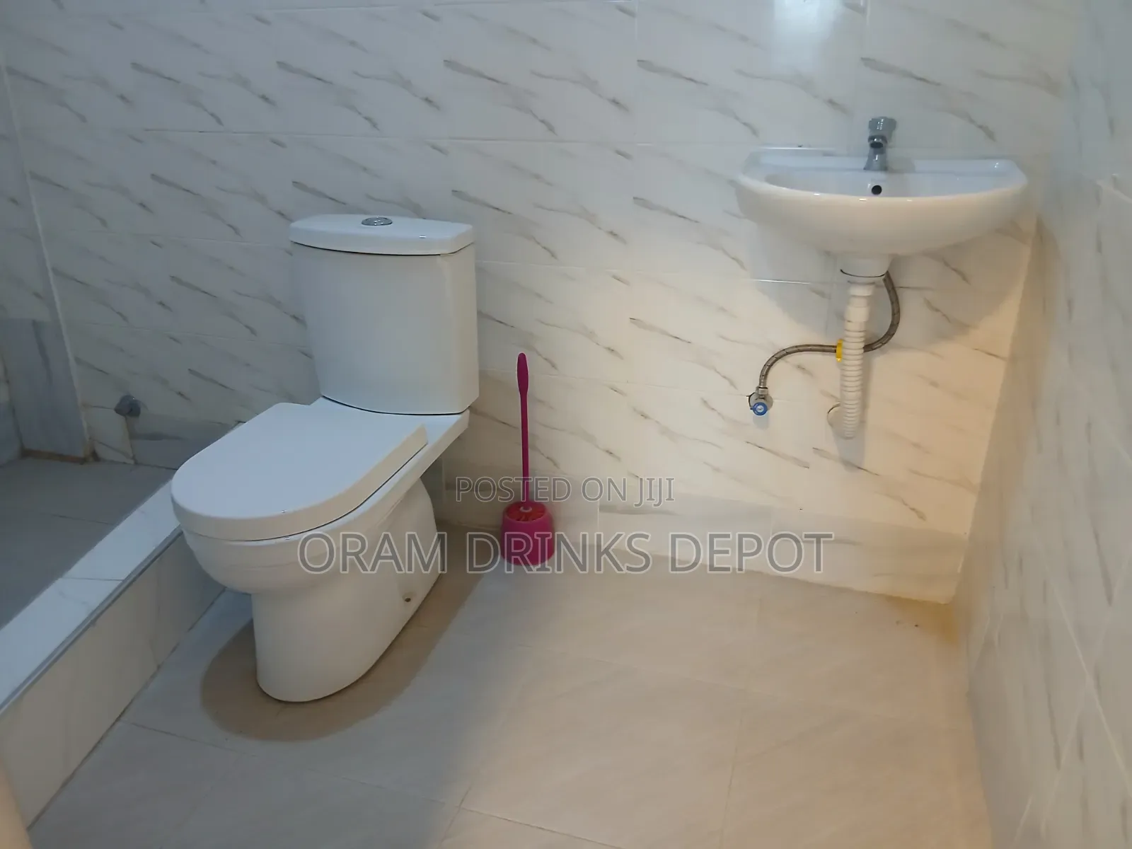 1bdrm Apartment in Oram Apartment, Prampram for rent