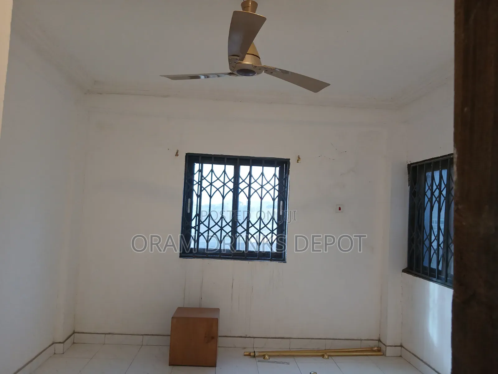 1bdrm Apartment in Oram Apartment, Prampram for rent