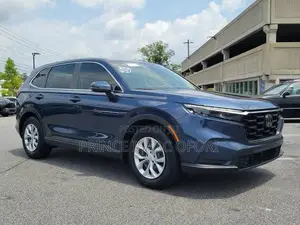Honda CR-V 2023 Blue