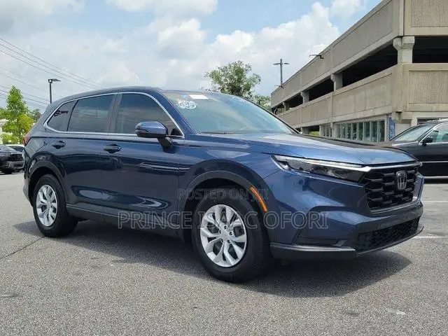 Honda CR-V 2023 Blue