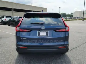 Honda CR-V 2023 Blue