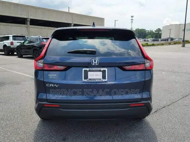 Honda CR-V 2023 Blue