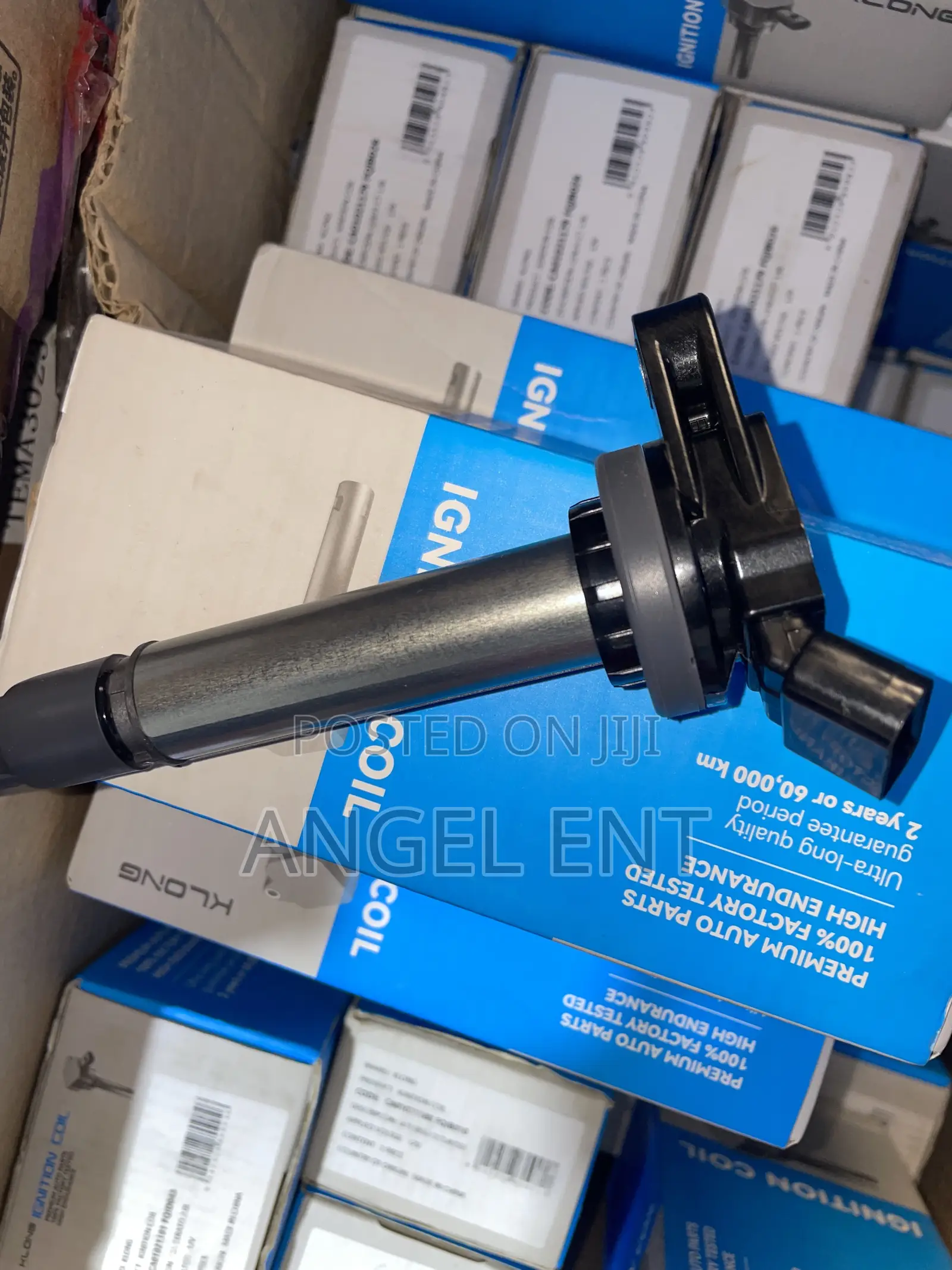 Premium Ignition Coils for Toyota Corolla 1.6l-2.0l/ Lexus CT 1.8L Etc