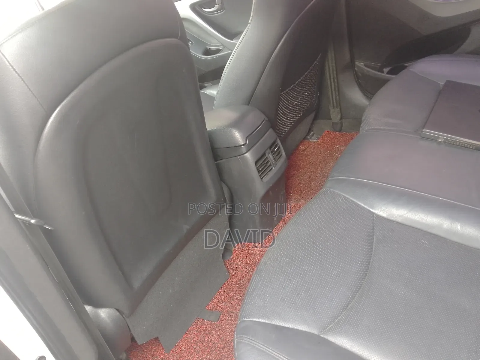 Hyundai Avante 2014 White