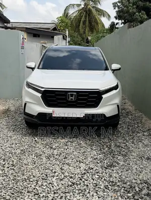 Honda CR-V LX AWD 2025 White