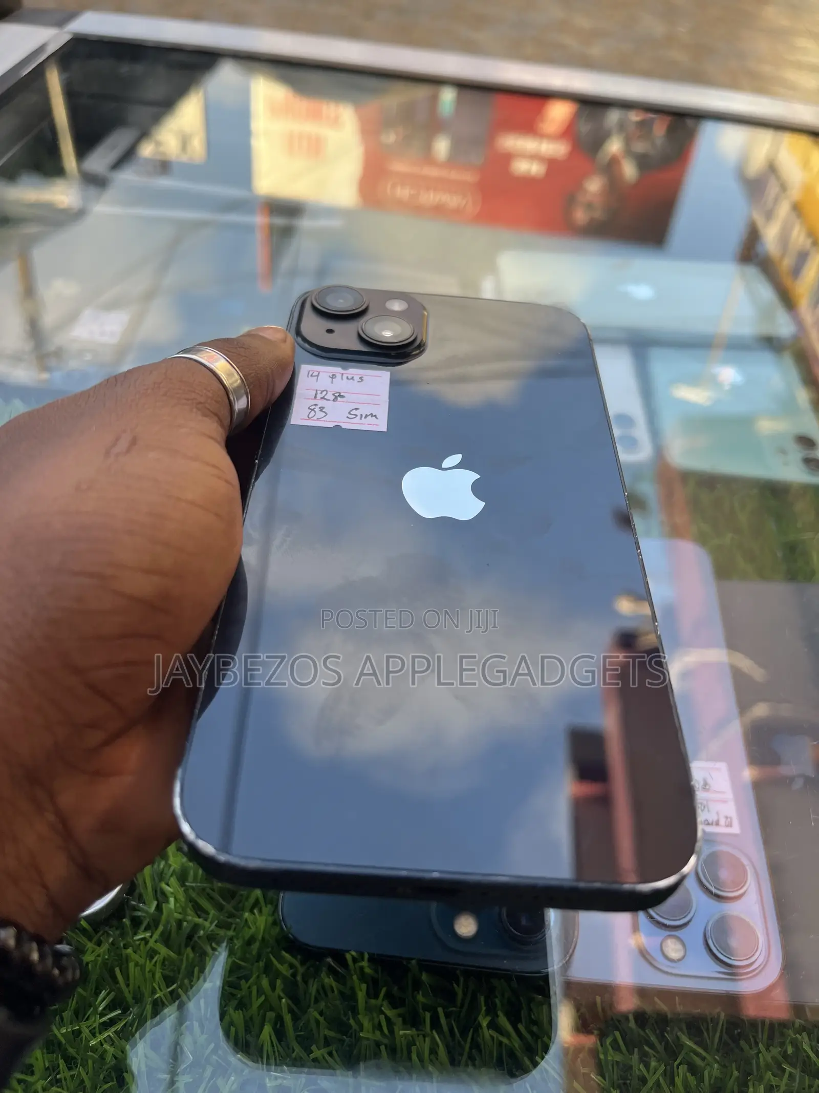 Apple iPhone 14 Plus 128 GB Black