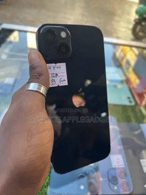 Apple iPhone 14 Plus 128 GB Black