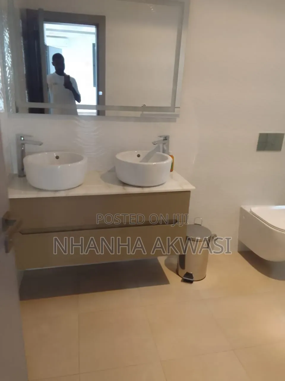 3bdrm House in Spintex Community20, Sakumono for rent