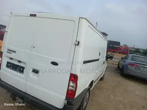 Ford Transit 2012 White