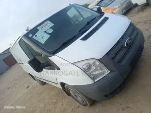 Ford Transit 2012 White
