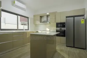 4bdrm Mansion in Little Rock Consult, Abelemkpe for rent