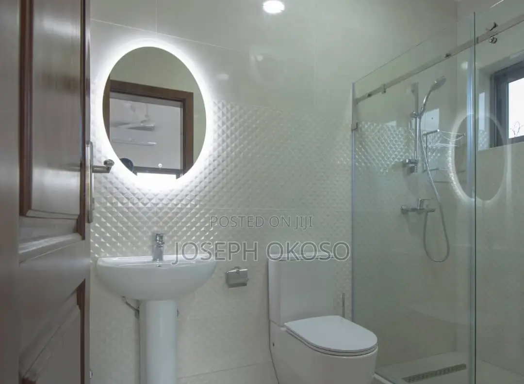 4bdrm Mansion in Little Rock Consult, Abelemkpe for rent