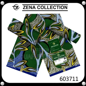 6 Yards African Shatta