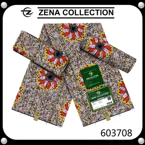 6 Yards African Shatta