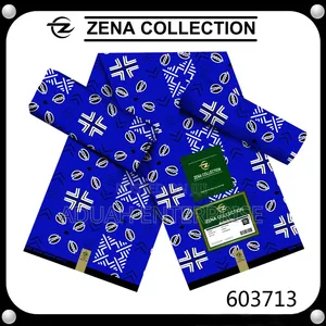 6 Yards African Shatta