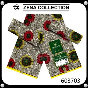 6 Yards African Shatta