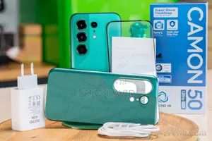 New Tecno Camon 50 Ultra 512 GB