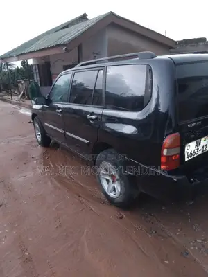 Suzuki XL-7 2003 Black