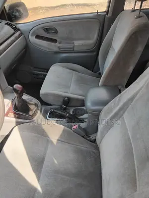 Suzuki XL-7 2003 Black