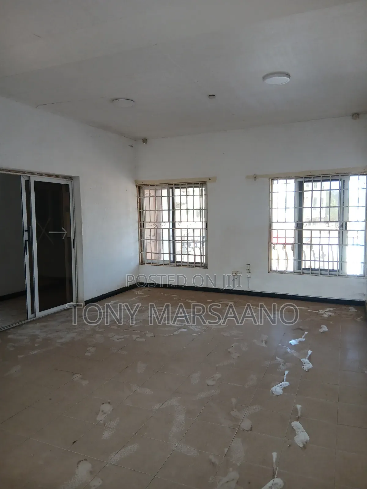A 2bedroom Apartment Office Space for Rent in Westlegon