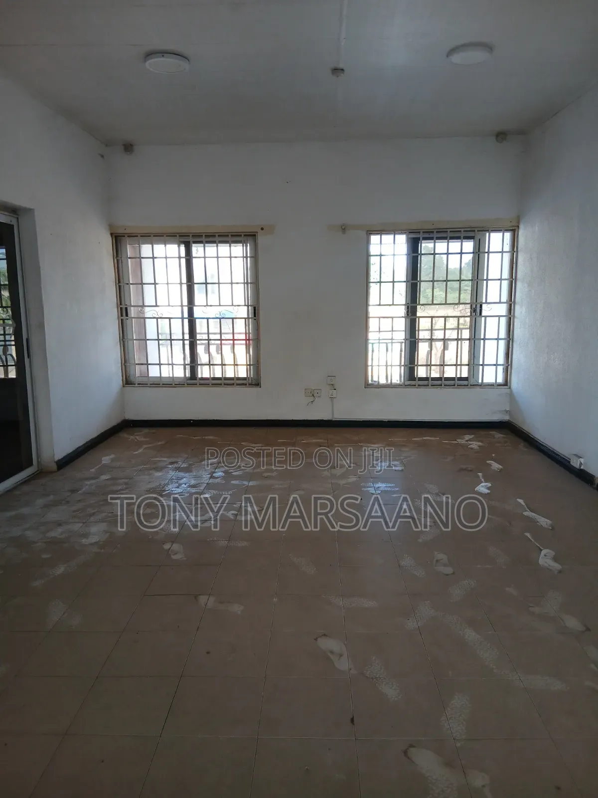 A 2bedroom Apartment Office Space for Rent in Westlegon