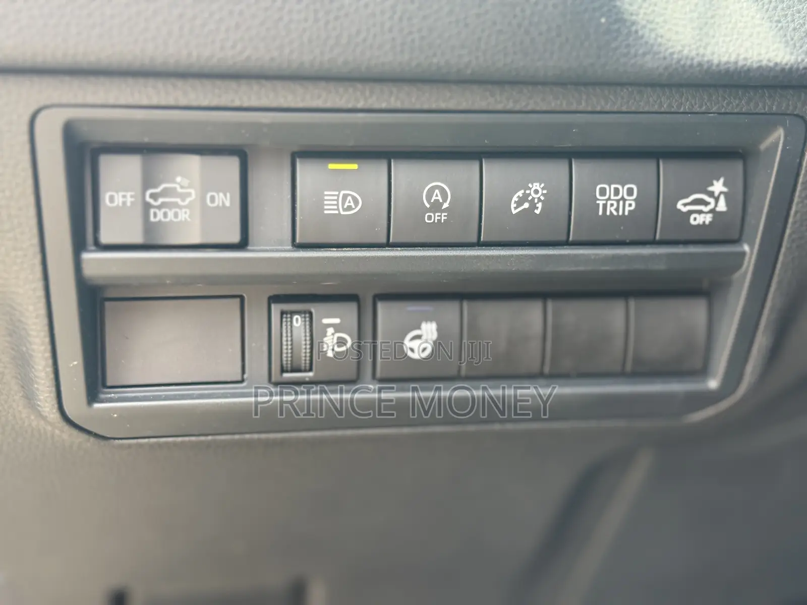 Toyota Tundra 2022 Green