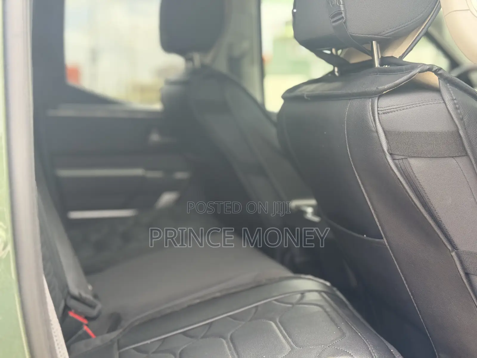 Toyota Tundra 2022 Green