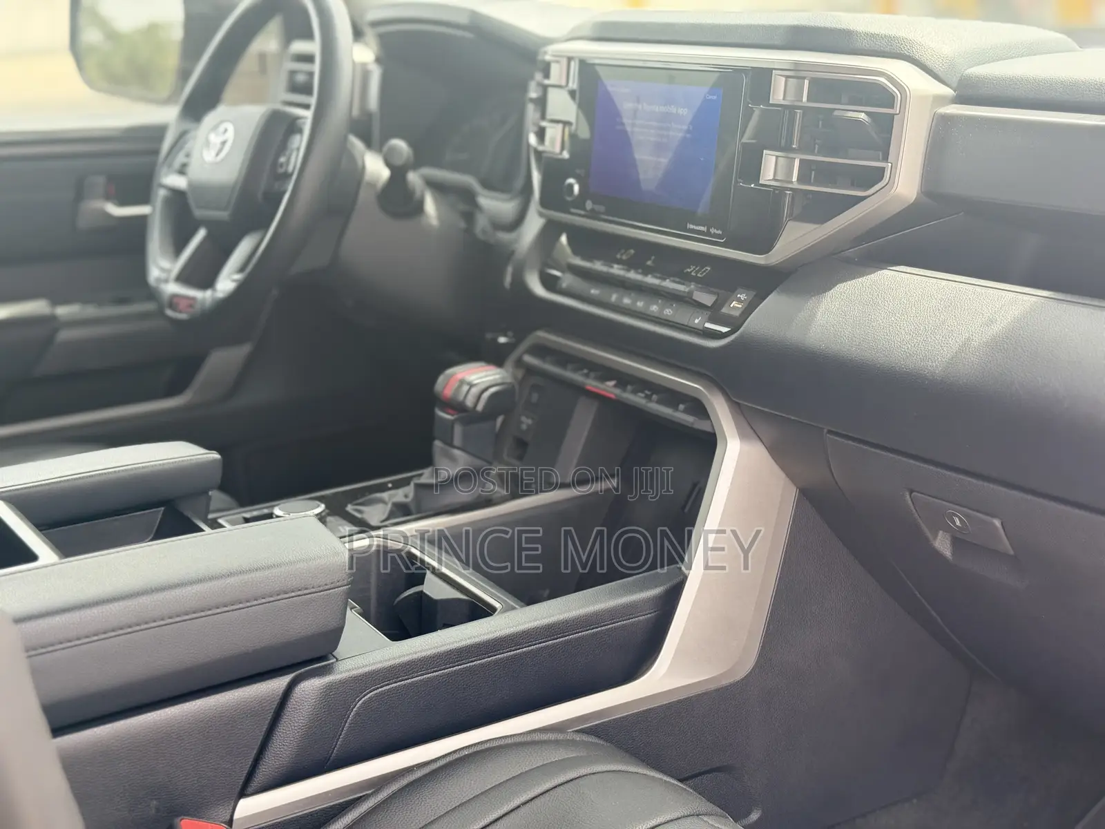 Toyota Tundra 2022 Green