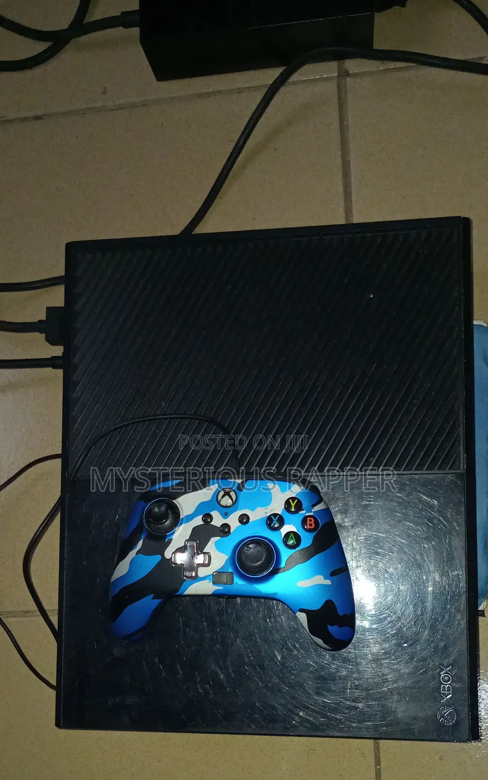 Microsoft Xbox 1(one)