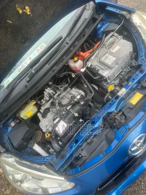 Toyota Aqua 2015 Blue