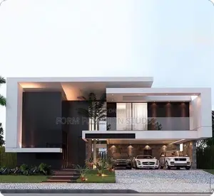 Architectural Building Design 0100