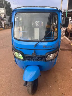 TVS King Deluxe Plus iTouch Start 2025 Blue