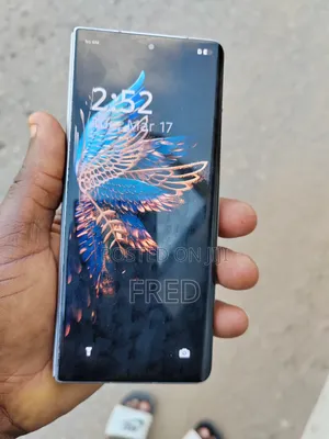 Tecno Phantom V Fold 256 GB Black