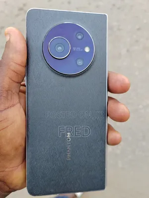 Tecno Phantom V Fold 256 GB Black